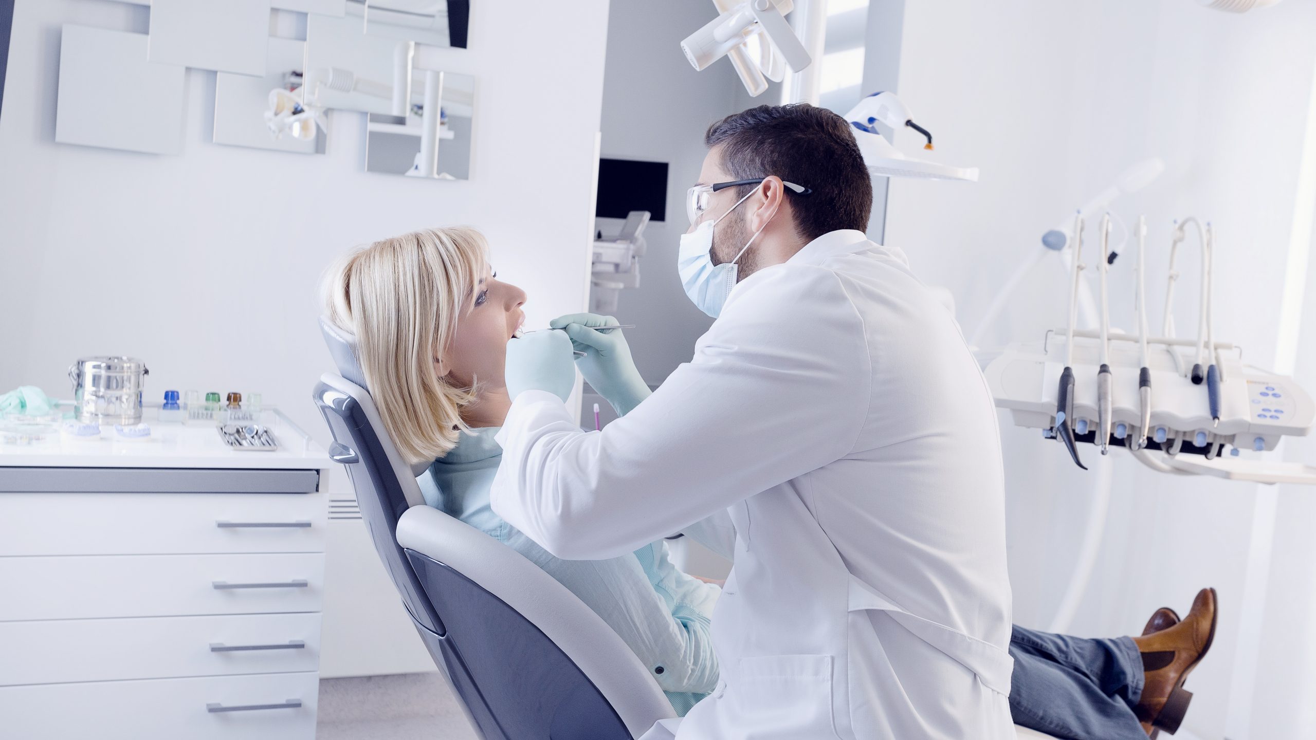 Dentist in Center, CO