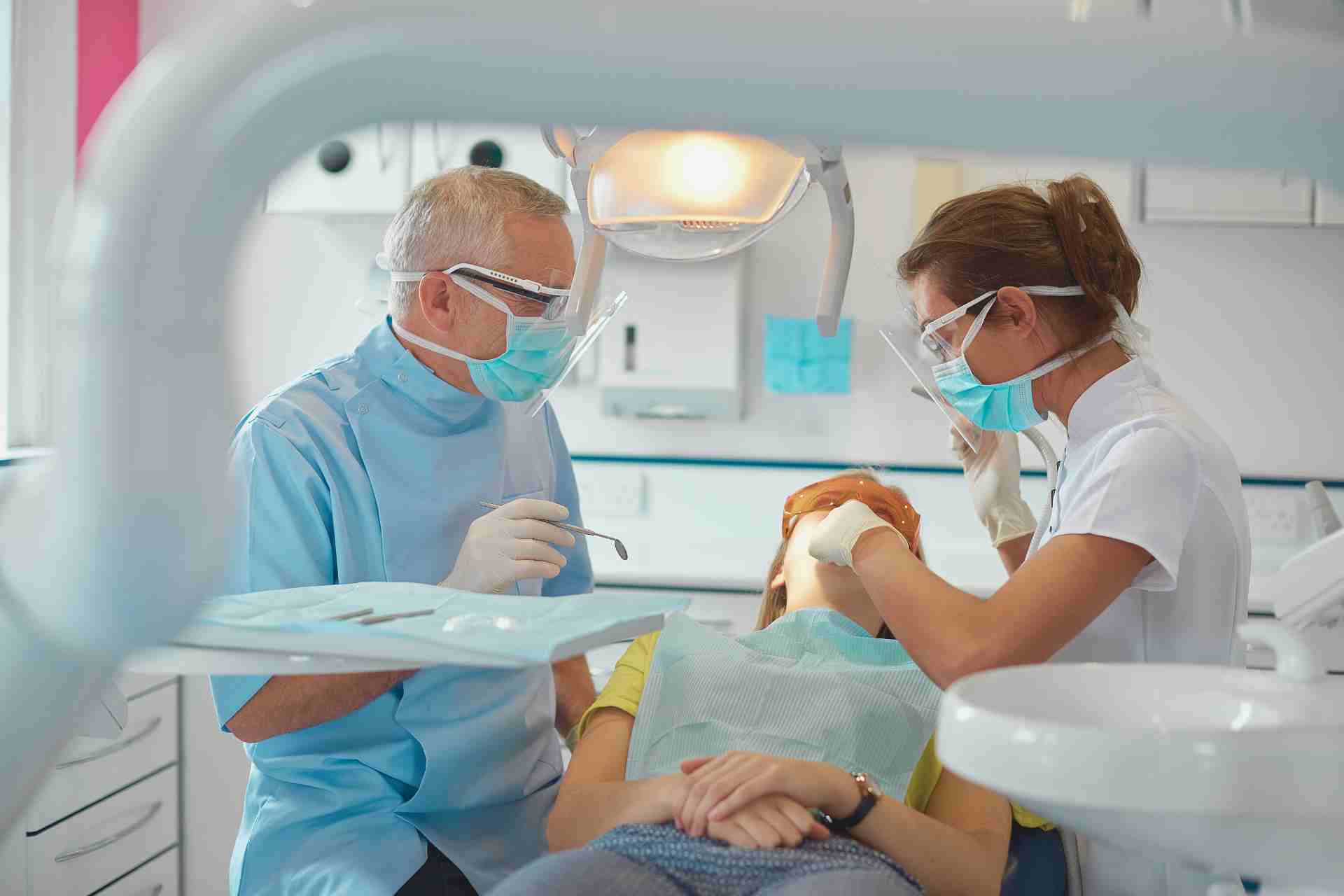 Dentist in Center, CO